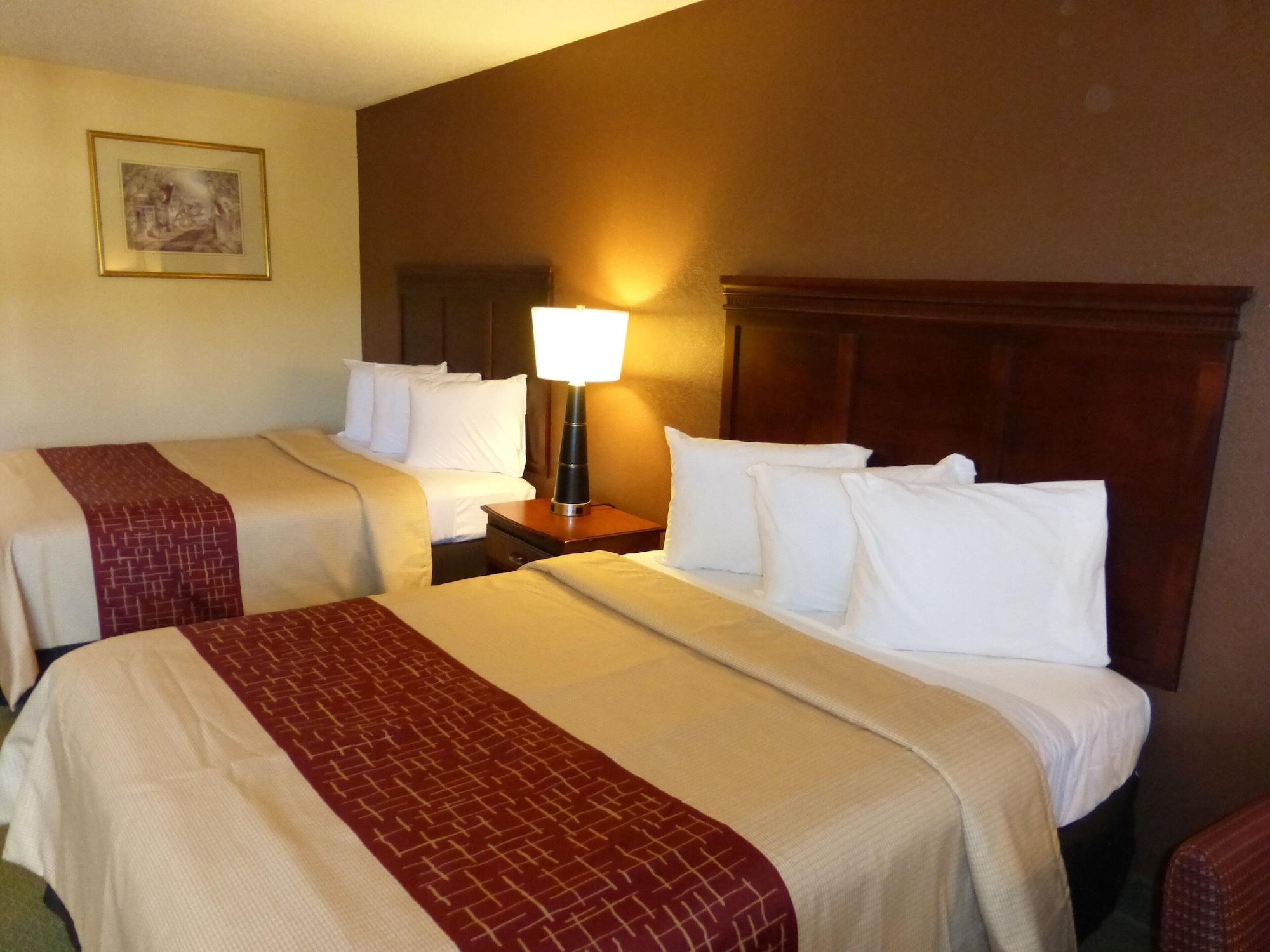 Red Roof Inn & Suites Cleveland, Tn Kültér fotó