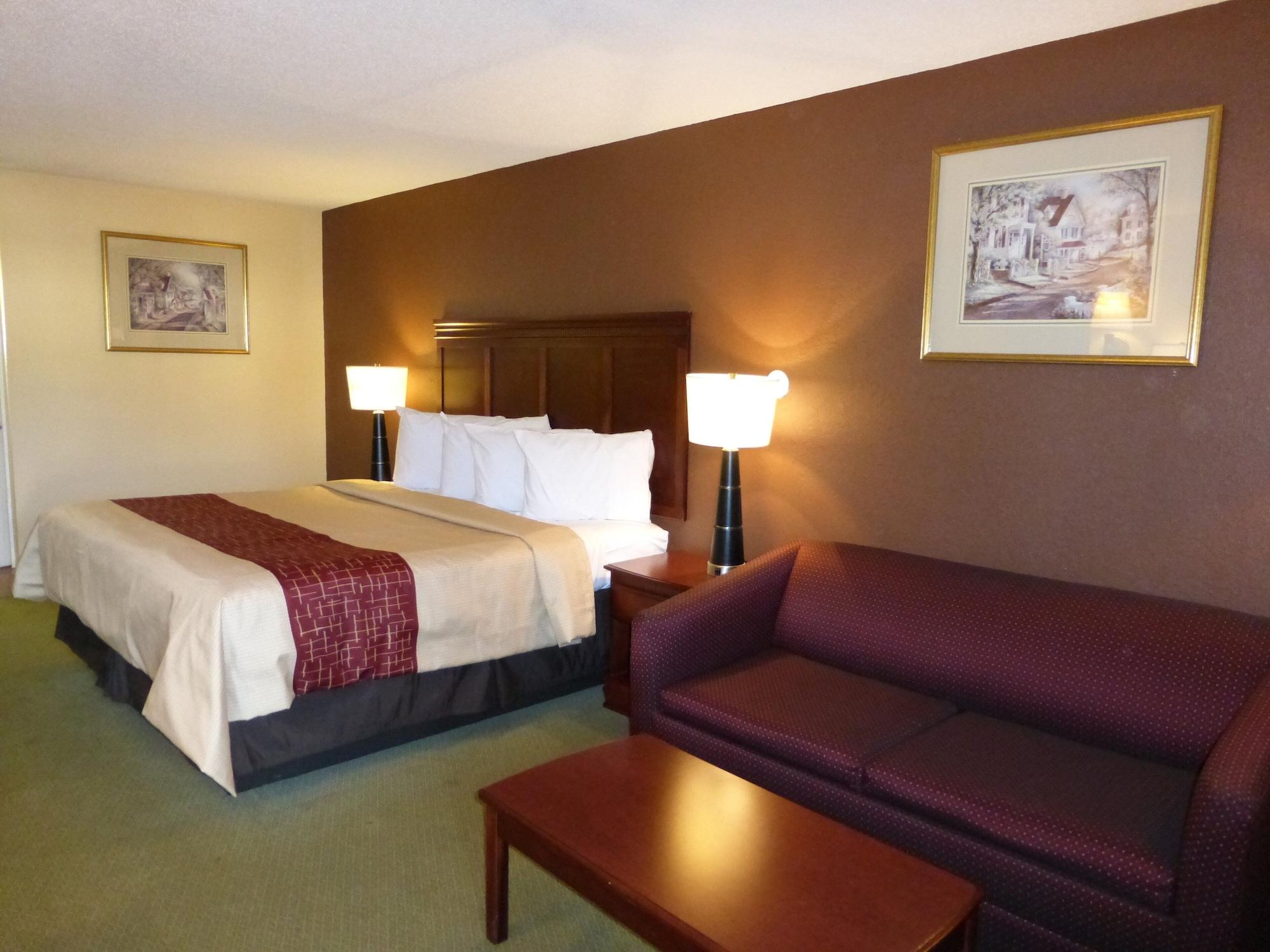 Red Roof Inn & Suites Cleveland, Tn Kültér fotó