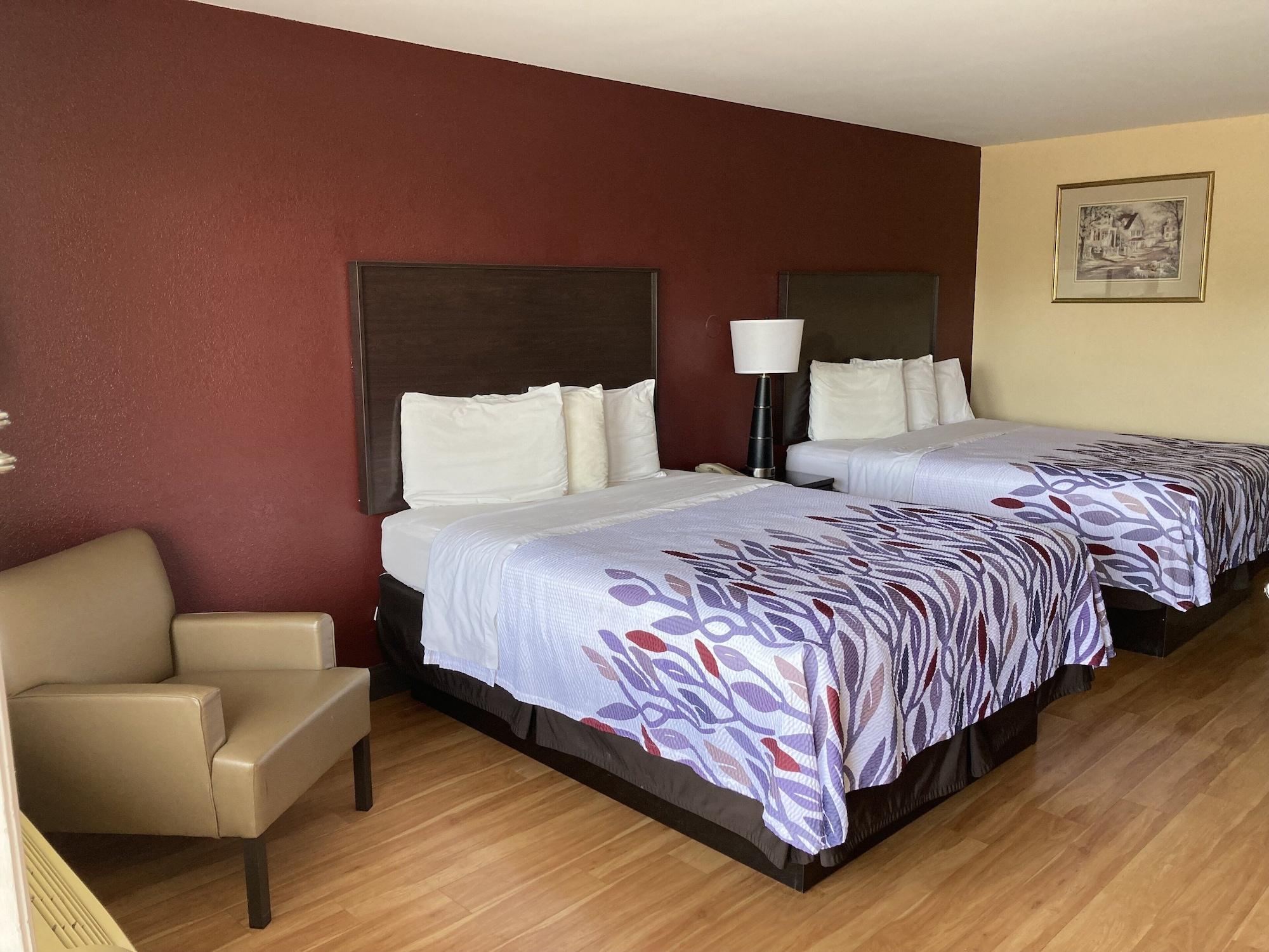 Red Roof Inn & Suites Cleveland, Tn Kültér fotó